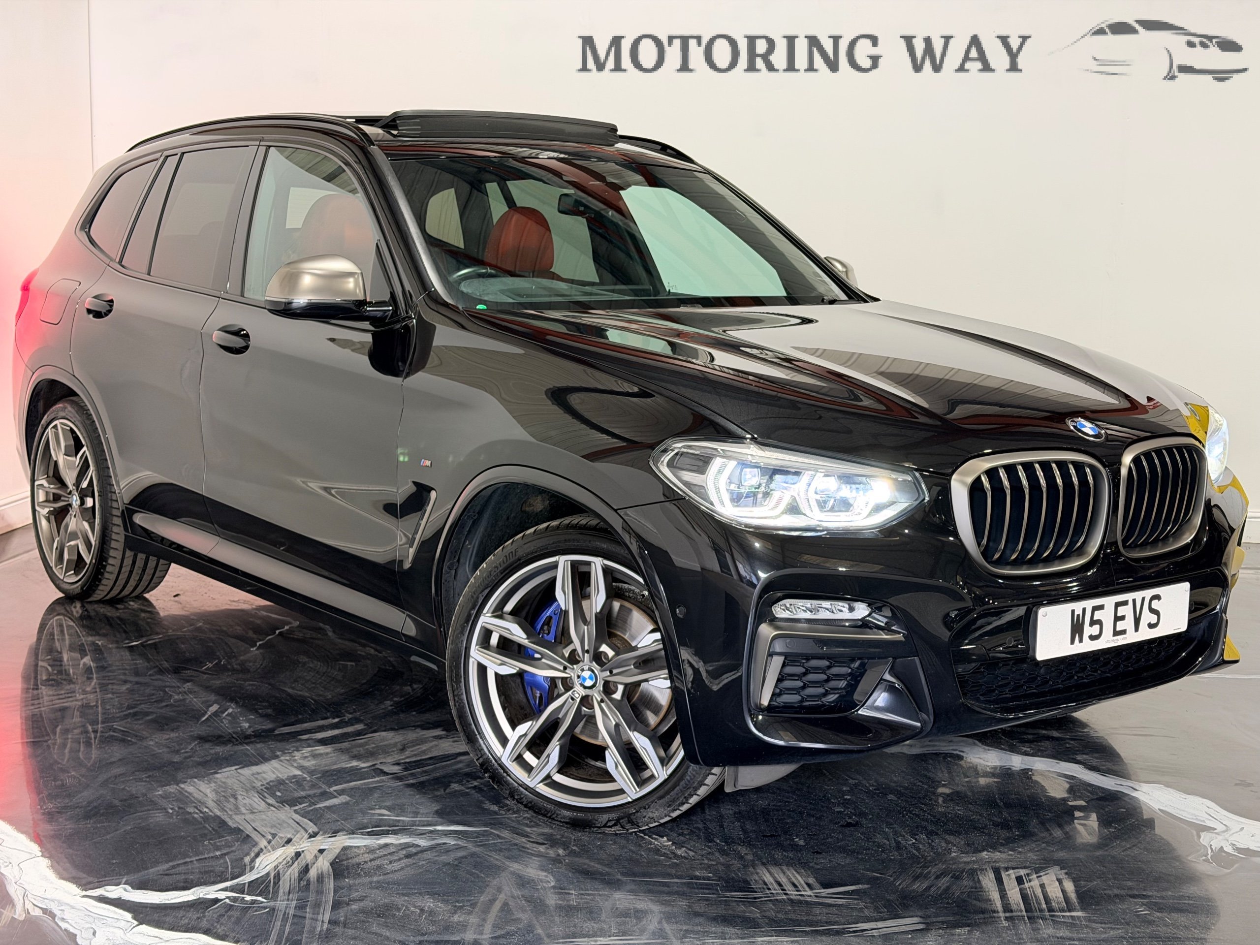 2019 BMW X3