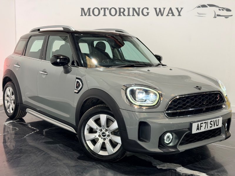 2021 Mini Countryman 2.0 Cooper S Classic SUV 5dr Petrol Manual Euro 6 s/s 178 ps