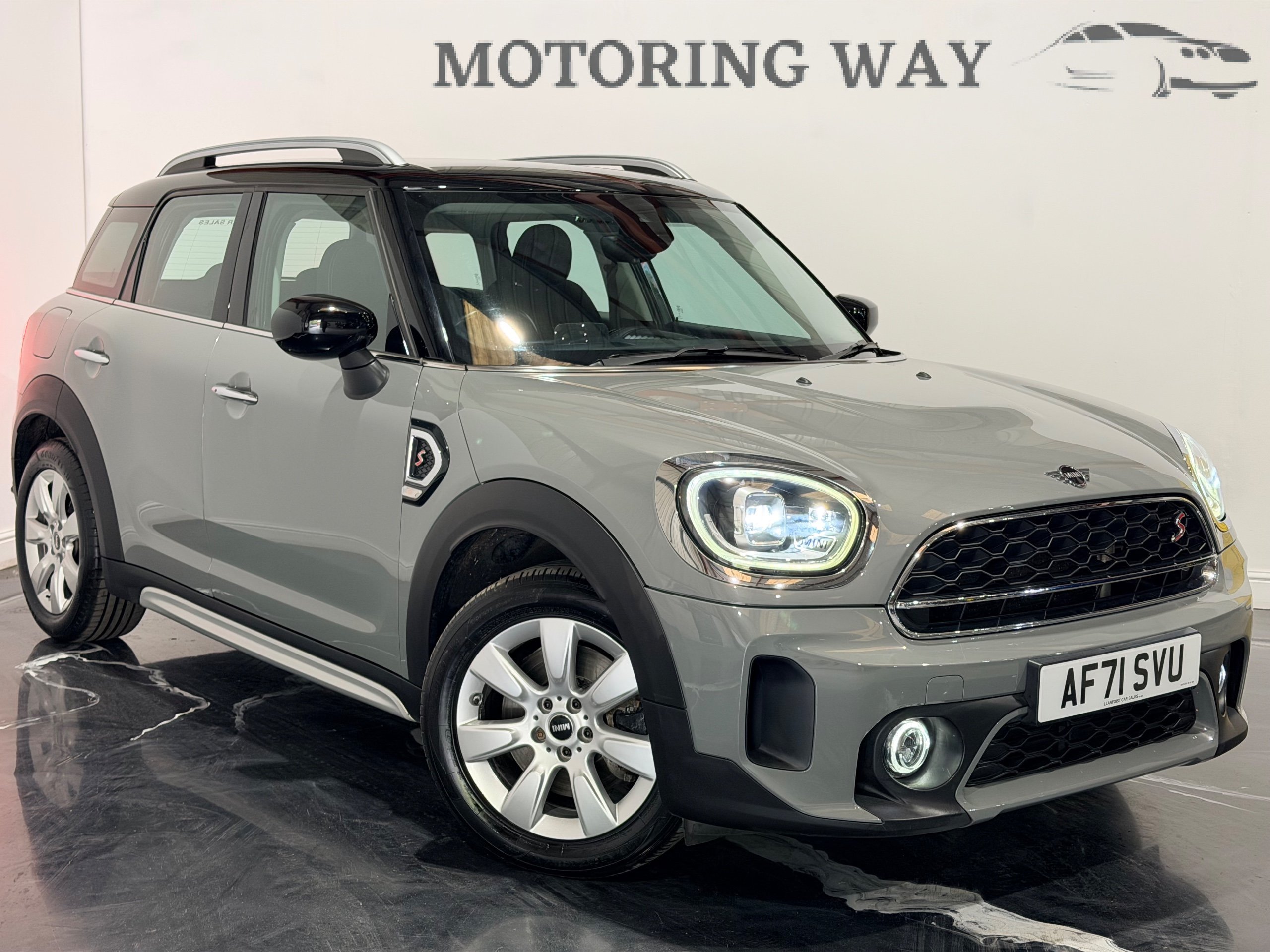 2021 Mini Countryman