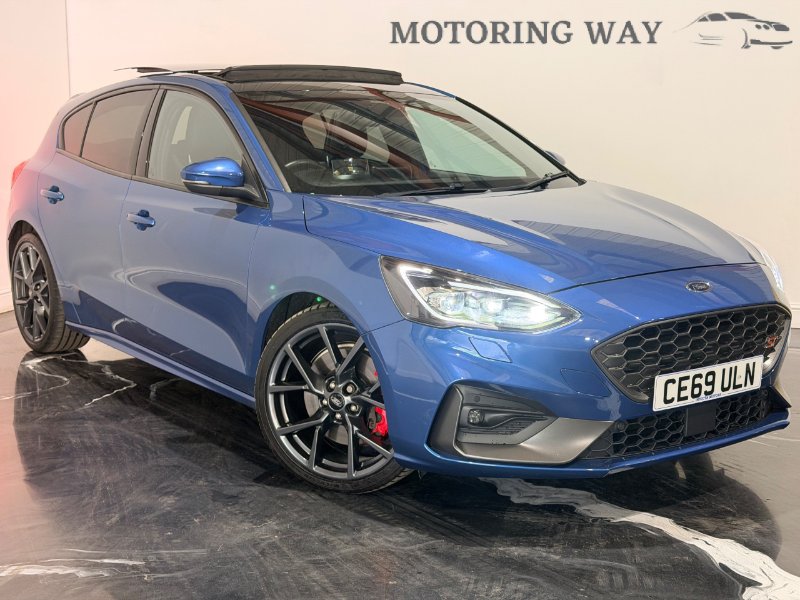 2019 Ford Focus 2.3T EcoBoost ST Hatchback 5dr Petrol Manual Euro 6 s/s 280 ps