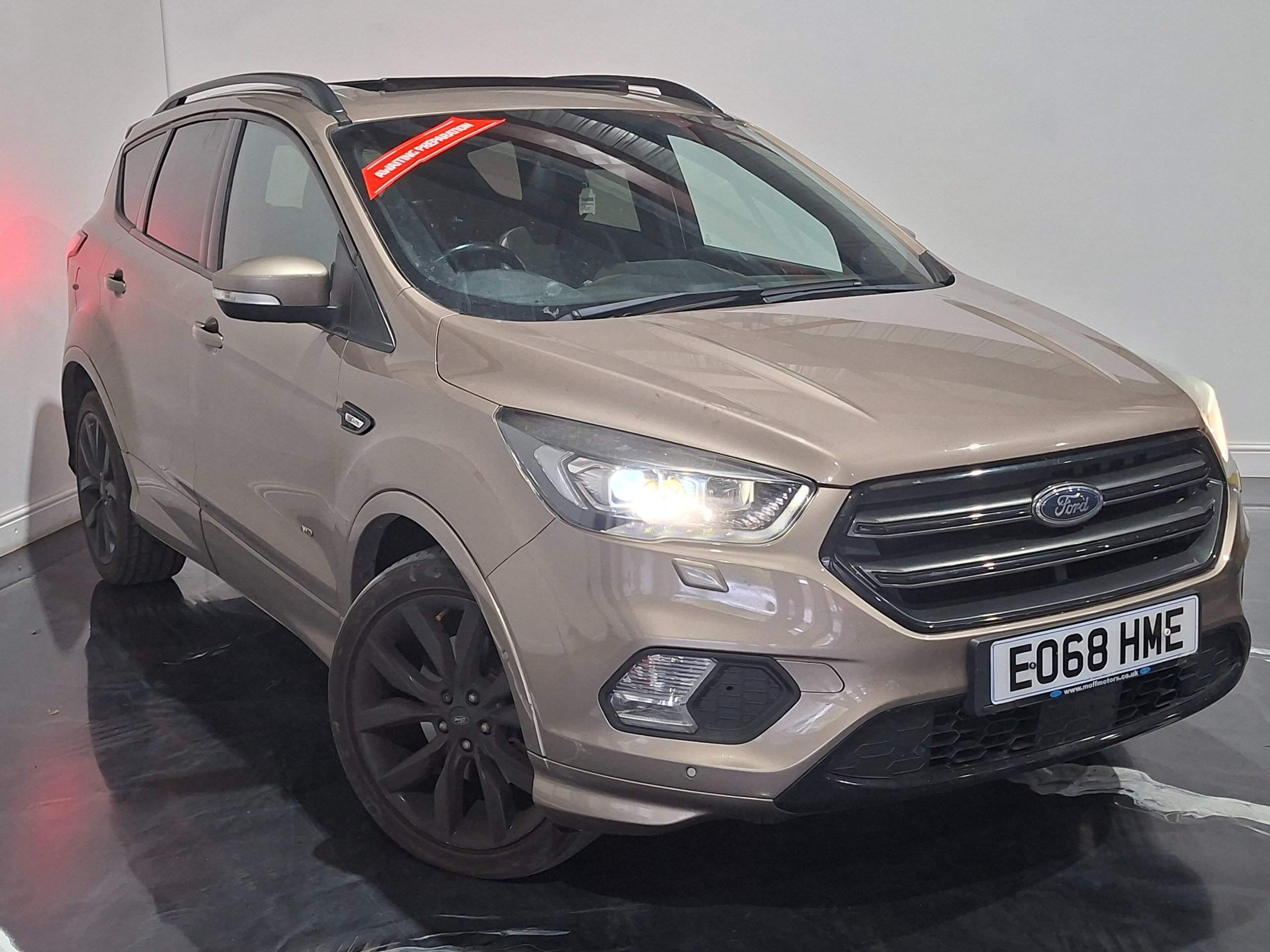 2018 Ford Kuga
