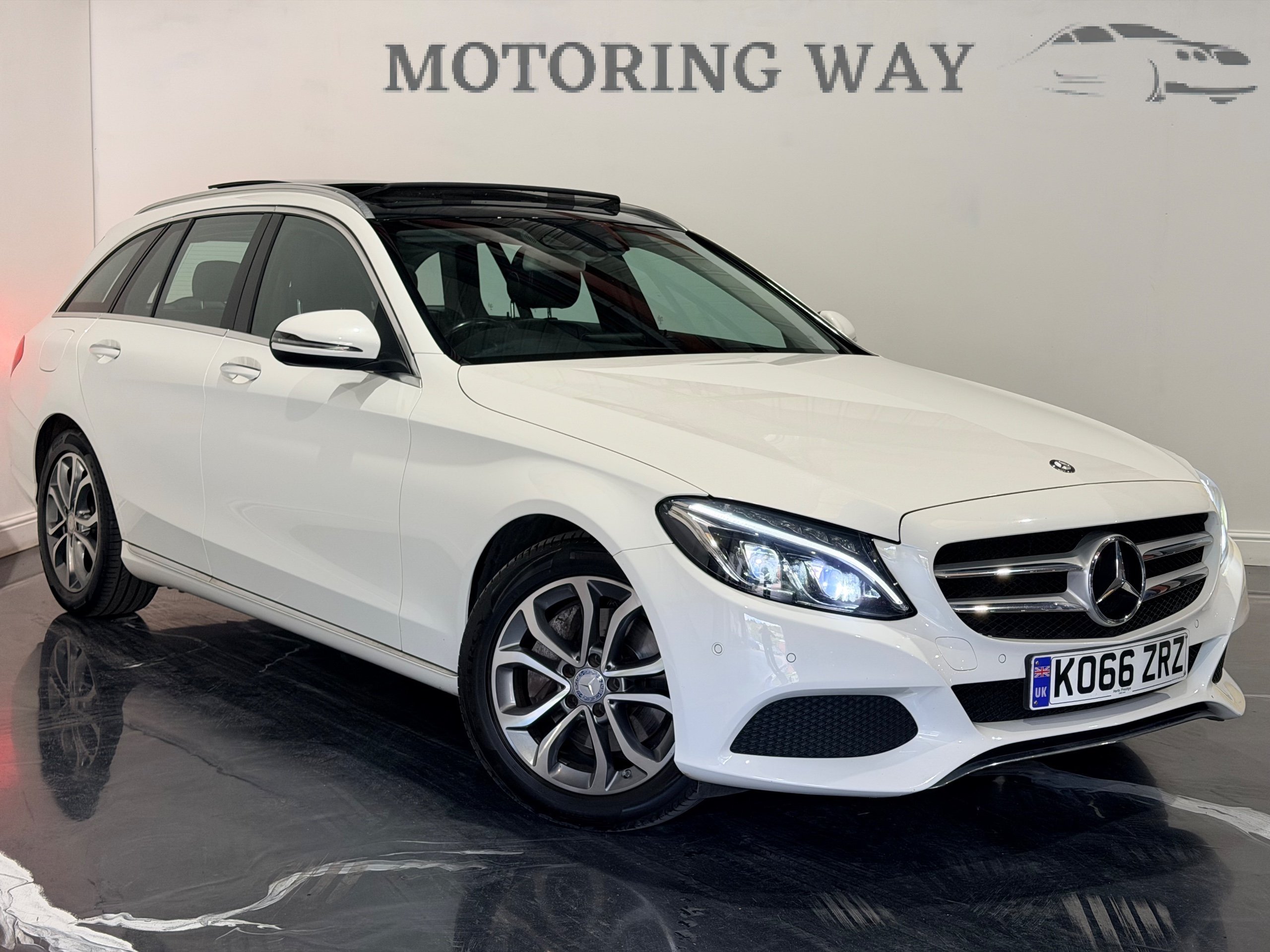 2017 Mercedes-Benz C-Class