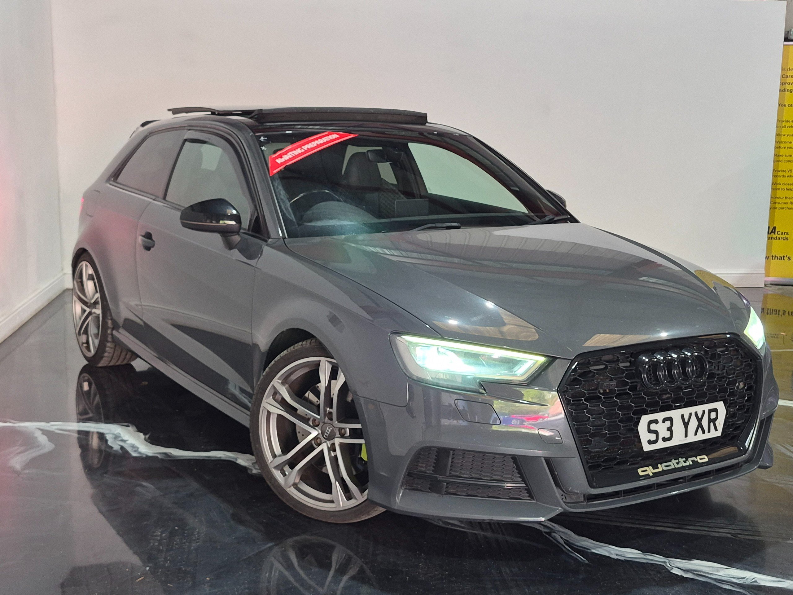 2016 Audi S3