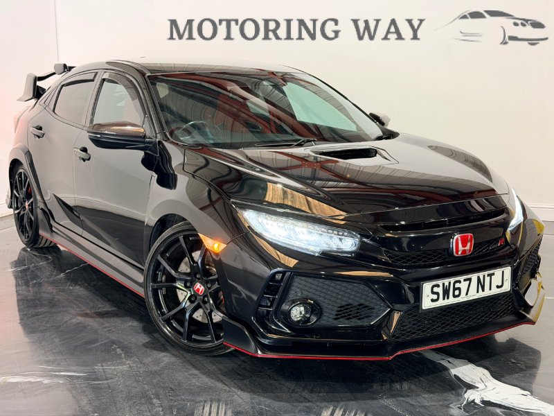 2018 Honda Civic 2.0 i-VTEC Type R GT Hatchback 5dr Petrol Manual Euro 6 s/s 320 ps