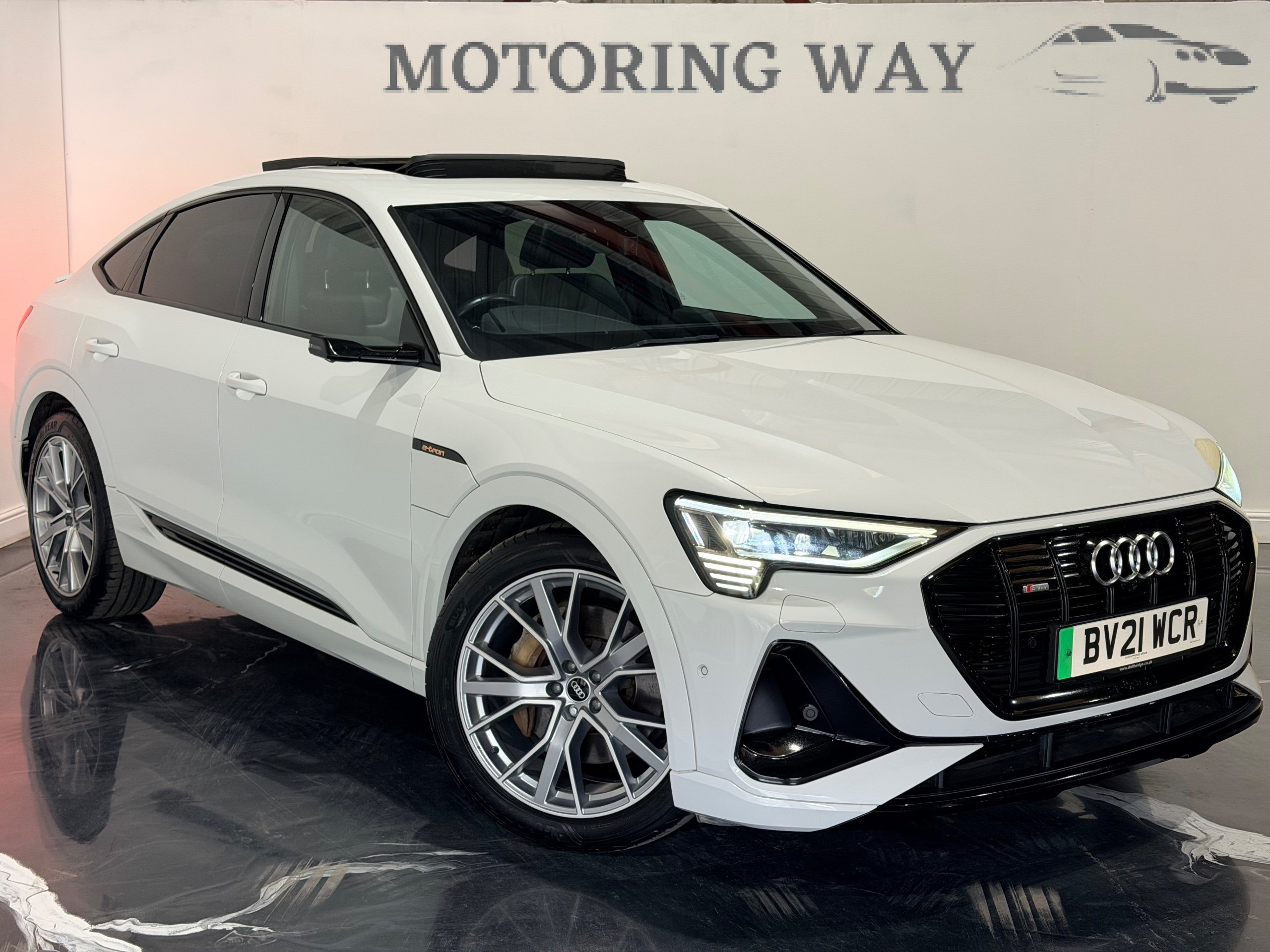 2021 AUDI E-TRON