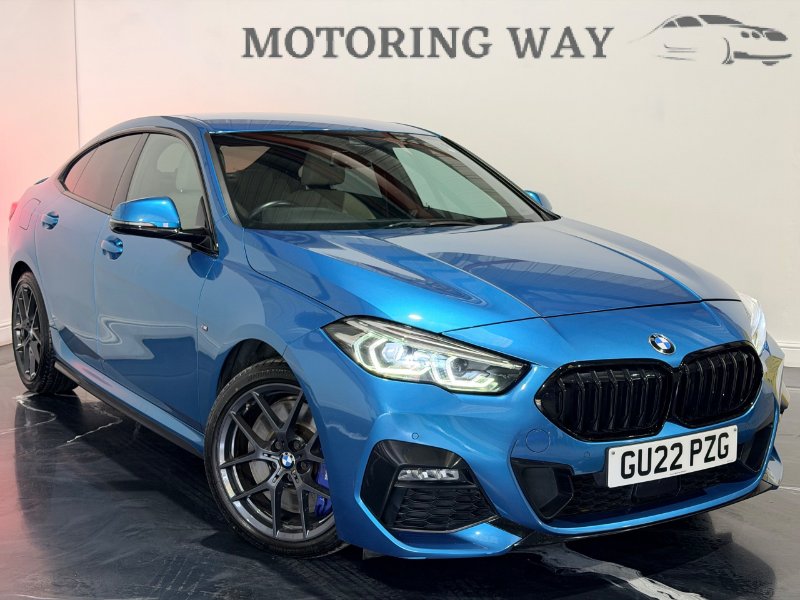 2022 BMW 2 Series 2.0 220i M Sport Saloon 4dr Petrol DCT Euro 6 s/s 178 ps