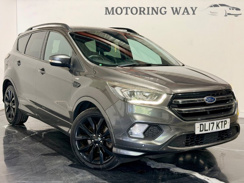 2017 Ford Kuga 2.0 TDCi EcoBlue ST-Line SUV 5dr Diesel Manual Euro 6 s/s 150 ps