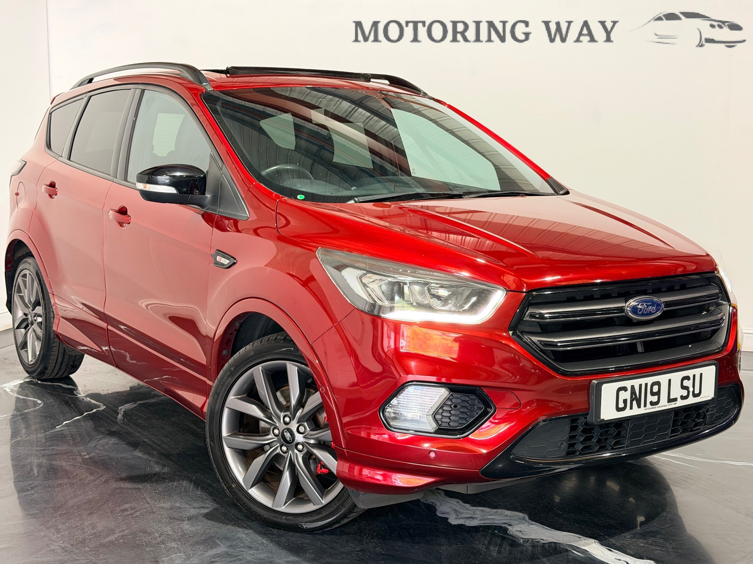 2019 Ford Kuga