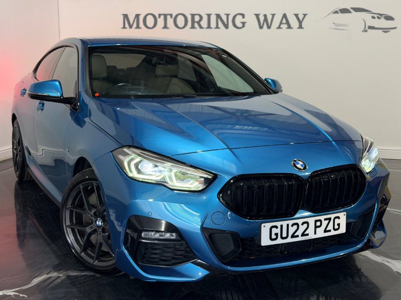 2022 BMW 2 Series 2.0 220i M Sport Saloon 4dr Petrol DCT Euro 6 s/s 178 ps