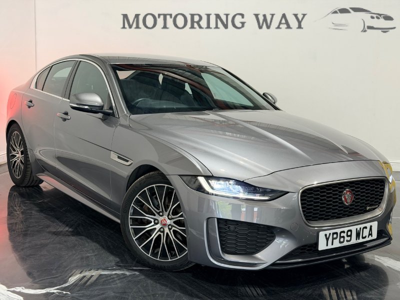 2019 Jaguar XE 2.0 D180 R-Dynamic S Saloon 4dr Diesel Auto Euro 6 s/s 180 ps
