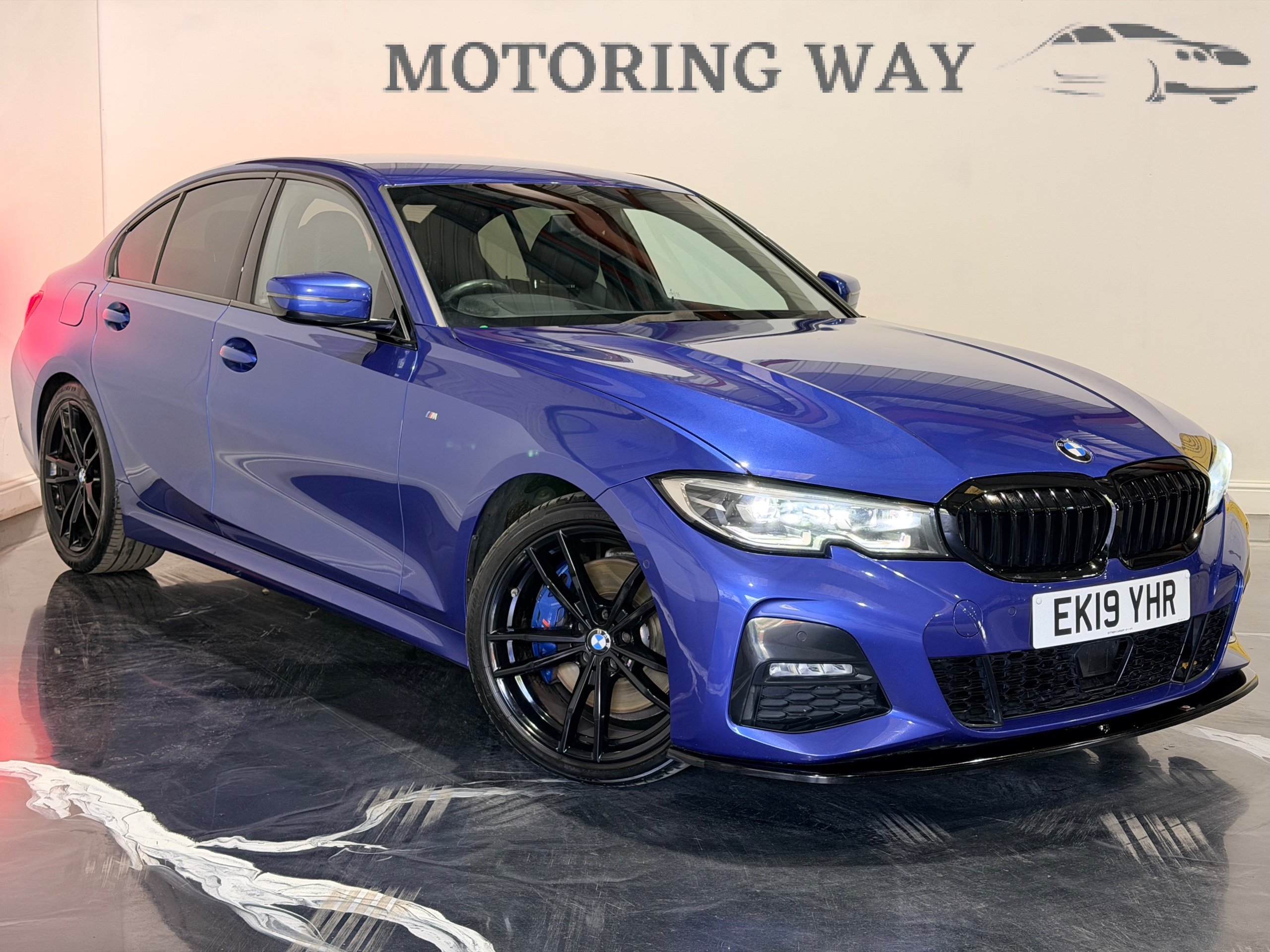 2019 BMW 3 Series