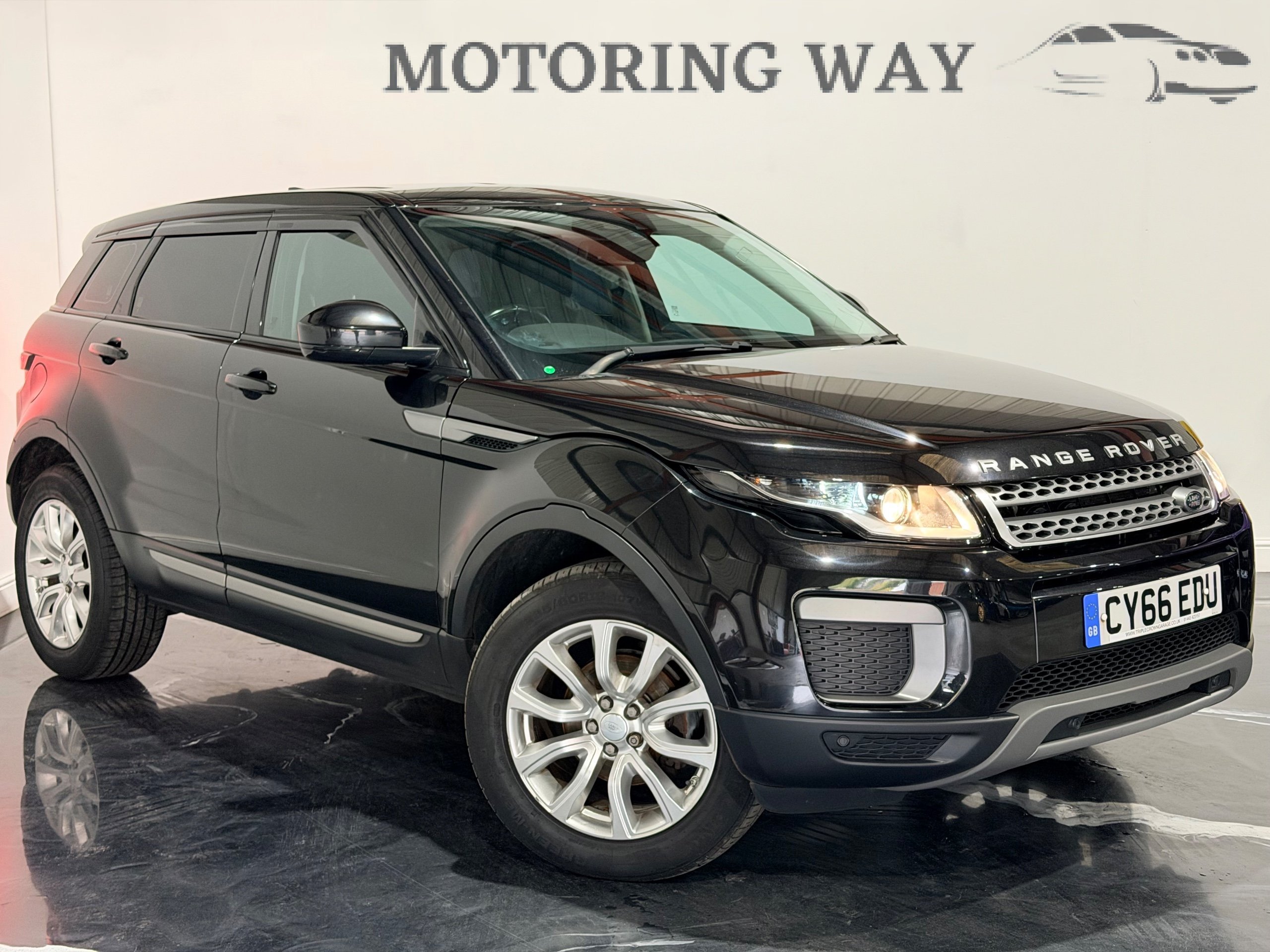 2016 Land Rover Range Rover Evoque