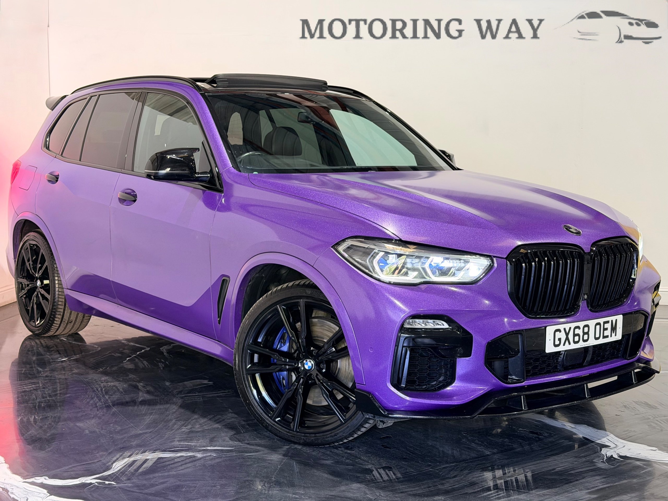 2018 BMW X5