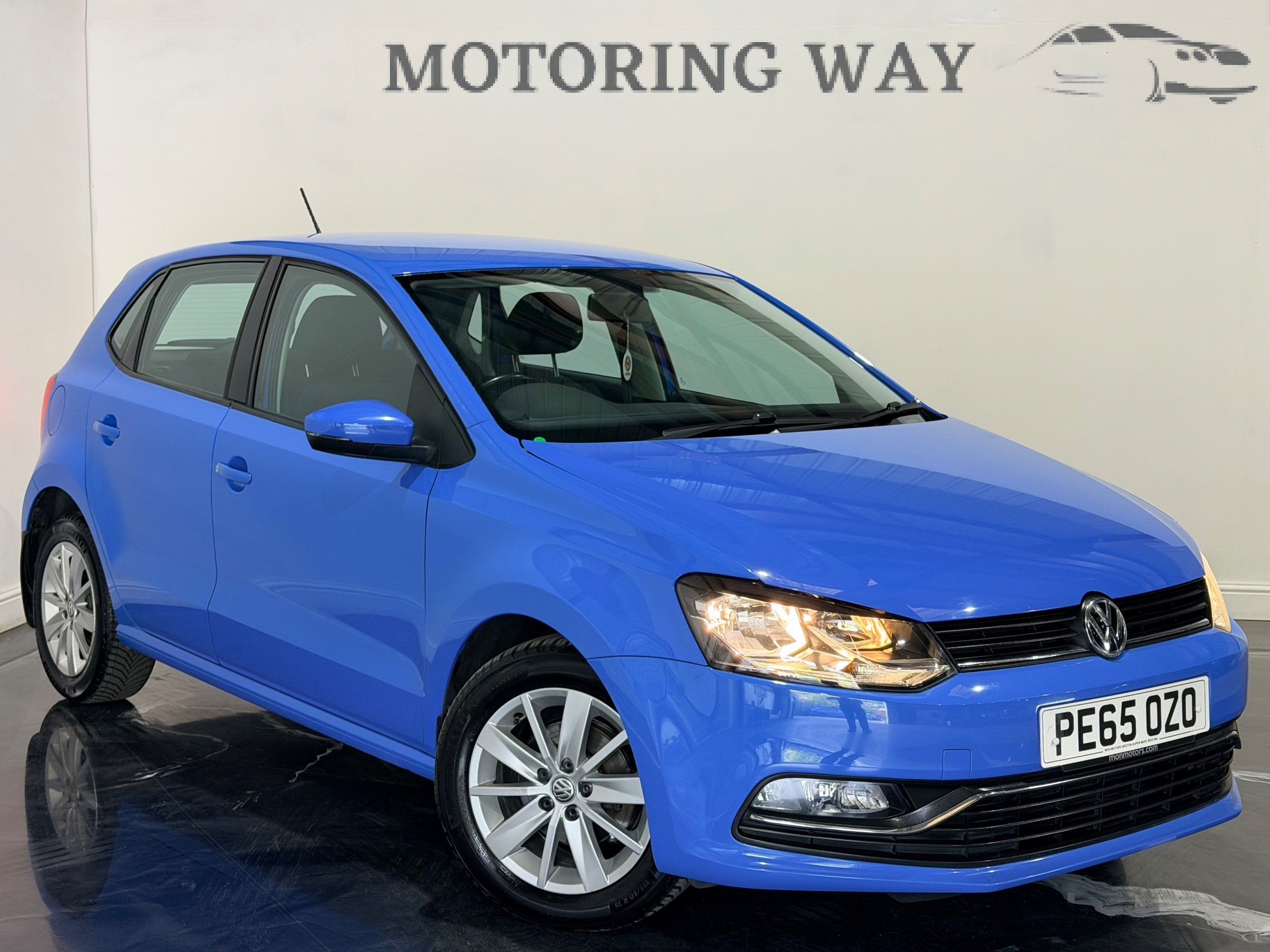 2015 Volkswagen Polo